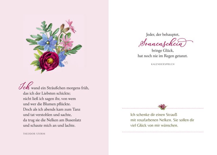 Produktbild: Blumen f&uuml;r dich