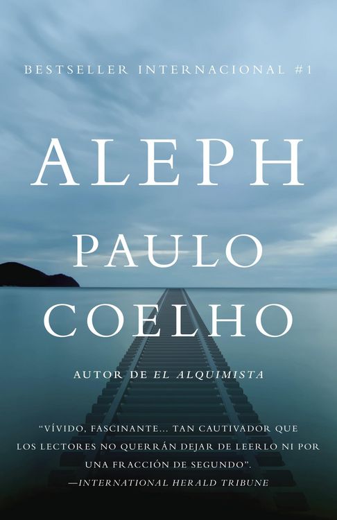 Produktbild: Aleph (Spanish Edition)