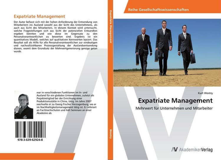 Produktbild: Expatriate Management