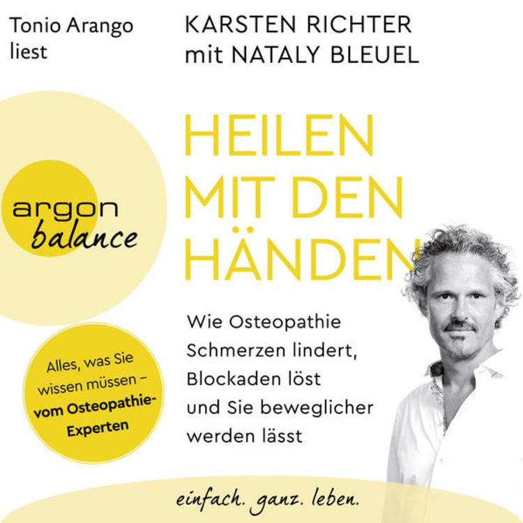 Produktbild: Heilen mit den H&auml;nden