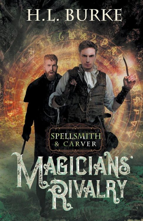 Produktbild: Spellsmith & Carver