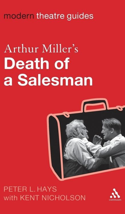 Produktbild: Arthur Miller's Death of a Salesman