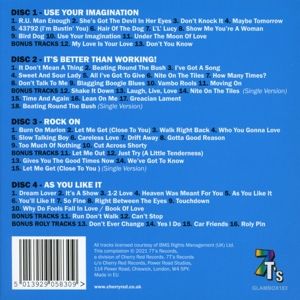 The Albums 1975-79 (4CD Box) von Mud (CD) kaufen
