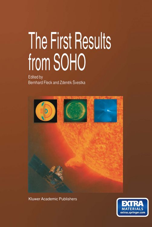 Produktbild: The First Results from SOHO