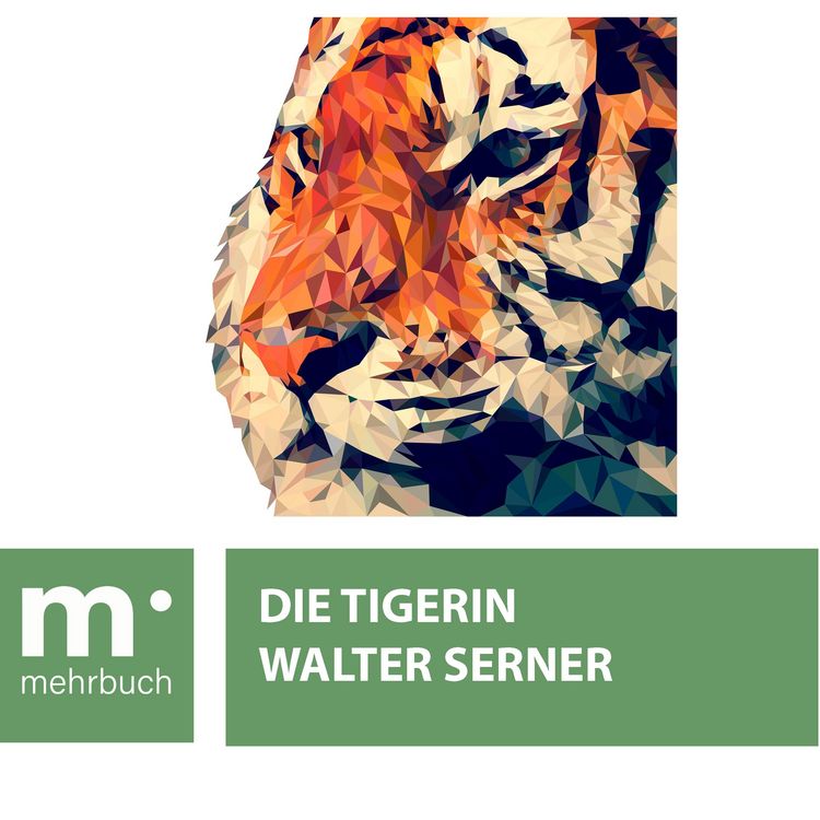 Produktbild: Die Tigerin
