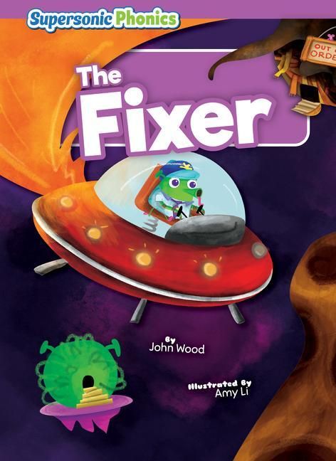 Produktbild: The Fixer