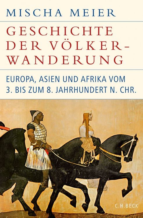 Produktbild: Historische Bibliothek der Gerda Henkel Stiftung / Geschichte der Völkerwanderung