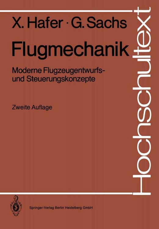 Produktbild: Flugmechanik
