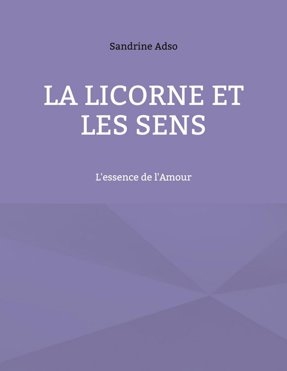 Produktbild: La Licorne Et Les Sens