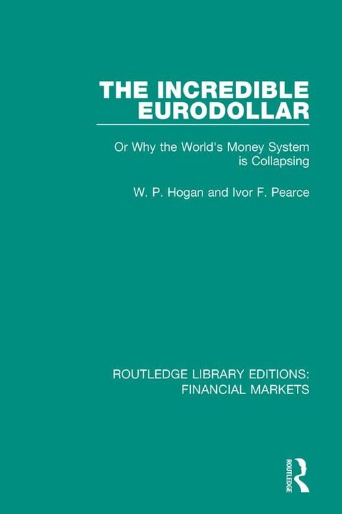 Produktbild: The Incredible Eurodollar