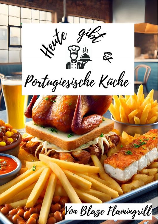 Produktbild: Heute gibt es - Portugiesische K&uuml;che