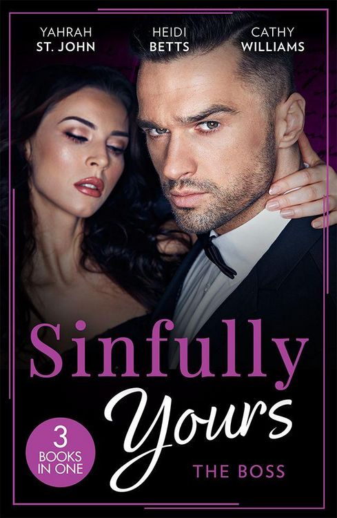 Produktbild: Sinfully Yours: The Boss
