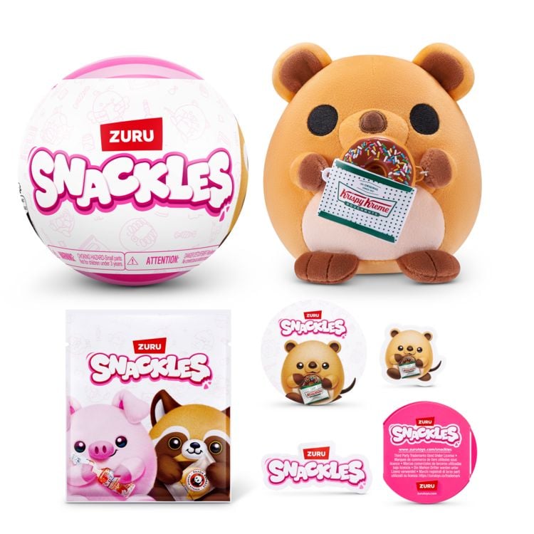 Produktbild: Snackles - Original 5"