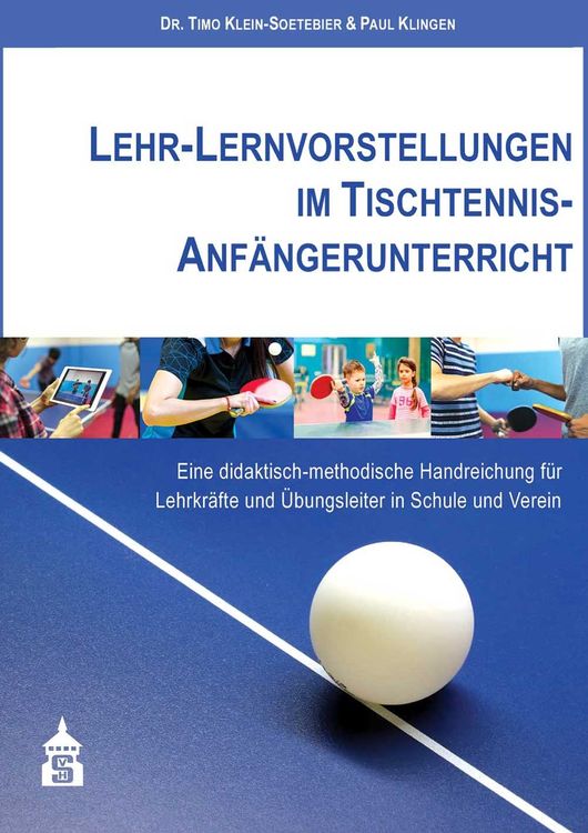 Produktbild: Lehr-Lernvorstellungen im Tischtennis-Anf&auml;ngerunterricht