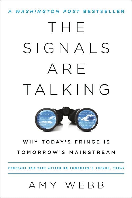 Produktbild: The Signals Are Talking