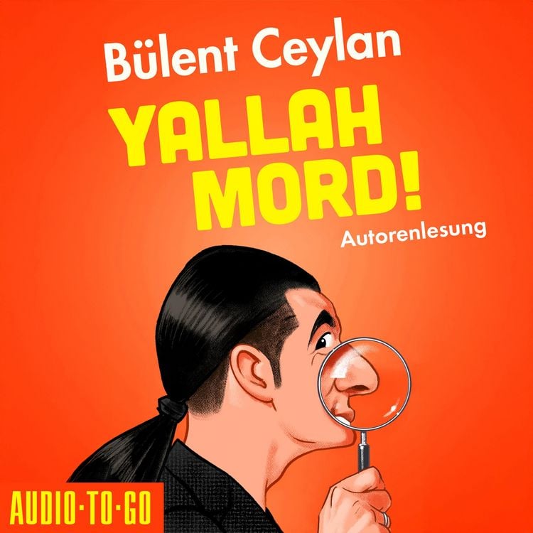 Produktbild: Yallah, Mord!