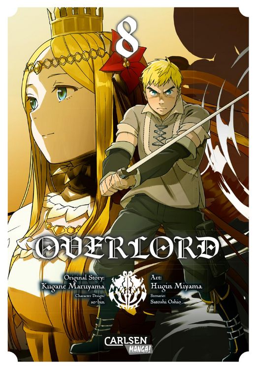 Produktbild: Overlord 8