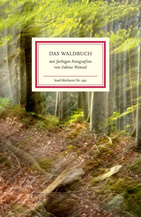 Produktbild: Das Waldbuch