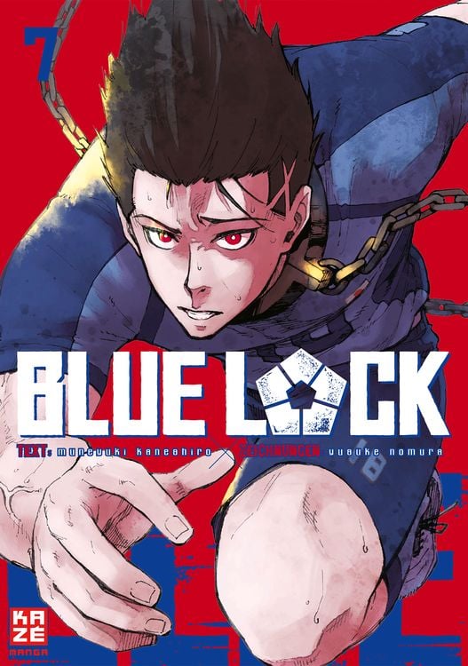 Produktbild: Blue Lock – Band 7