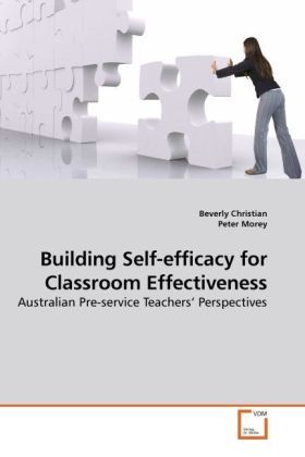 Produktbild: Christian, B: Building Self-efficacy for Classroom Effective