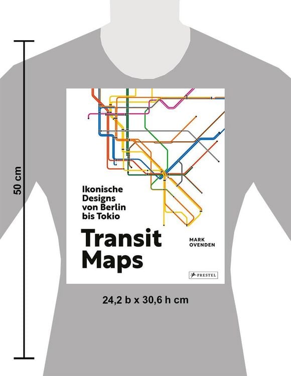 Produktbild: Transit Maps