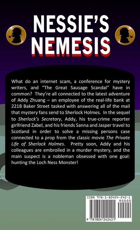 Produktbild: Nessie's Nemesis