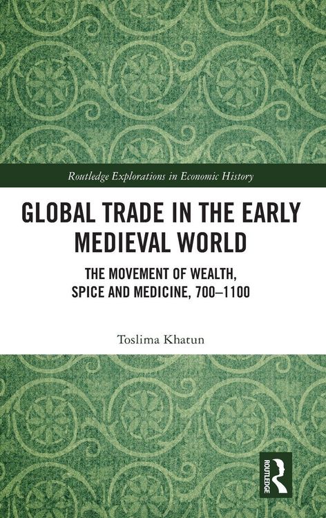 Produktbild: Global Trade in the Early Medieval World