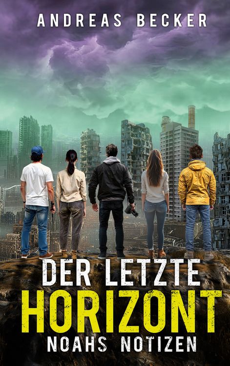 Produktbild: Der letzte Horizont