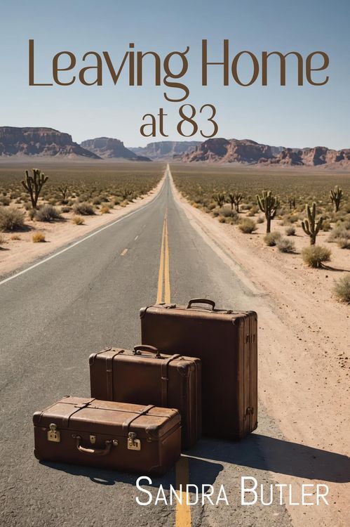 Produktbild: Leaving Home at 83