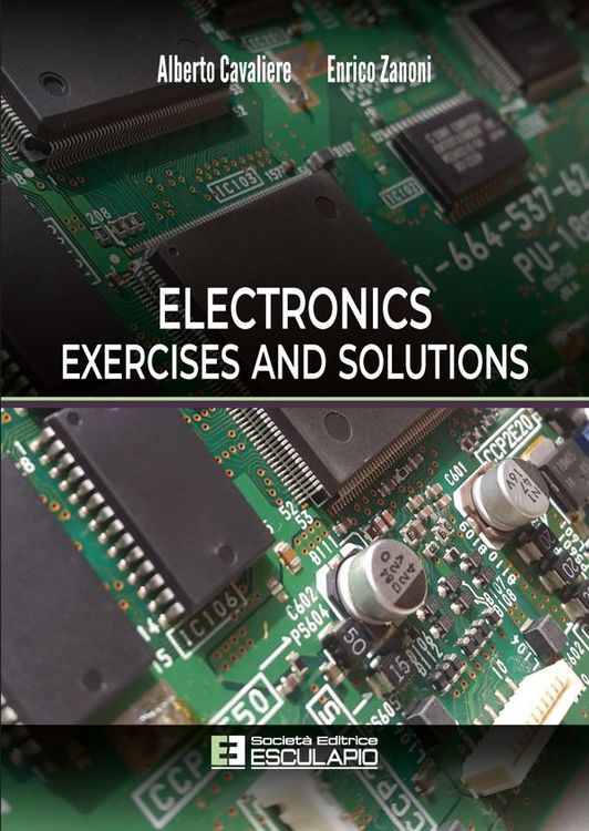 Produktbild: Electronics Exercises and Solutions