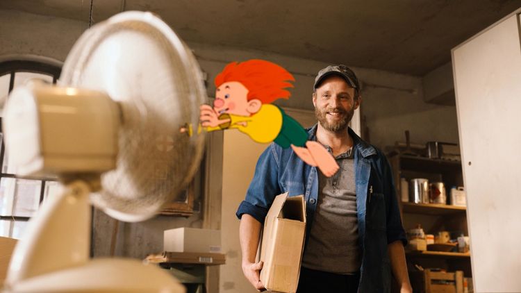 Produktbild: Neue Geschichten vom Pumuckl - Die Serie [3 DVDs]