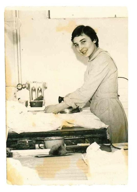 Nonnas italienische Küche