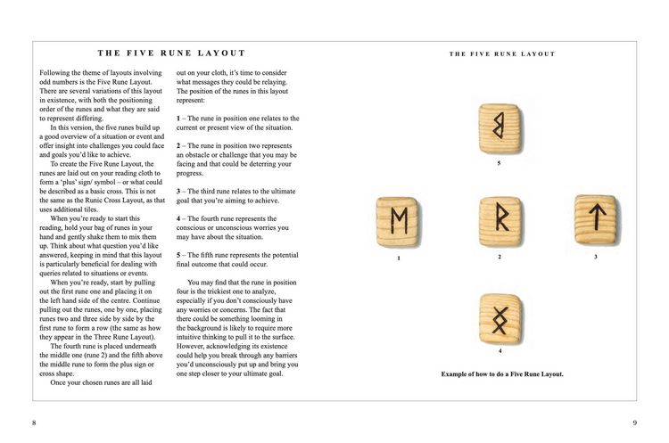 Produktbild: Runes