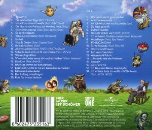 Produktbild: Best Of 25 Jahre SDP (2CD)
