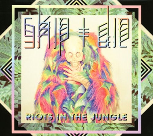 Produktbild: Riots in the Jungle