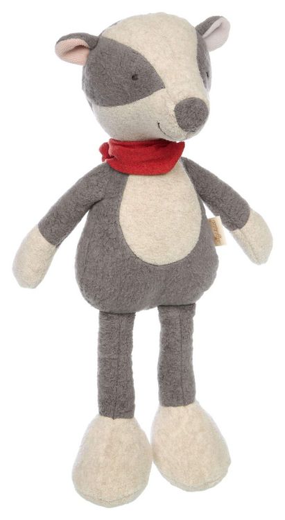 Produktbild: sigikid 39907 - Pl&uuml;schfigur Dachs Vanilla