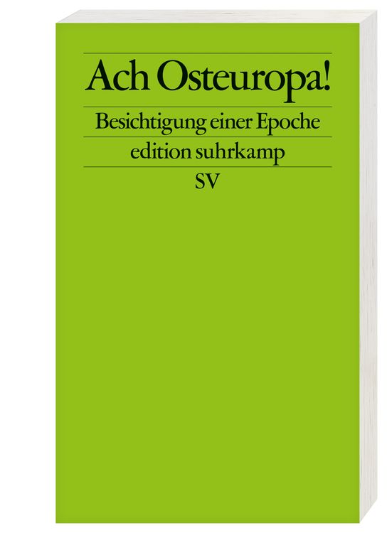 Produktbild: Osteuropa zwischen Mauerfall und Ukrainekrieg
