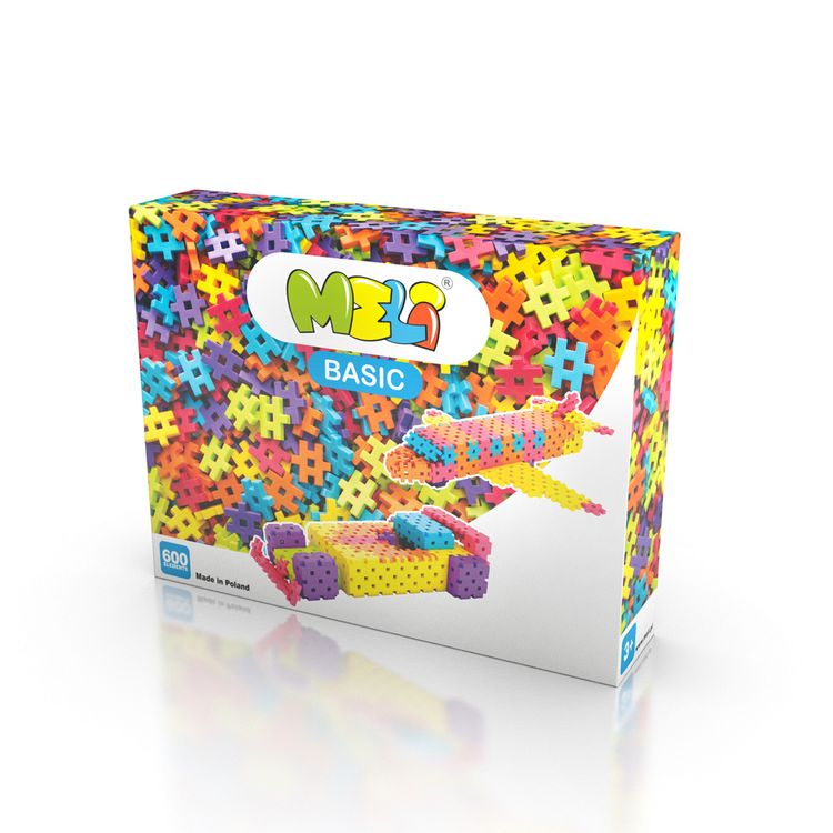 Produktbild: Meli Basic 600