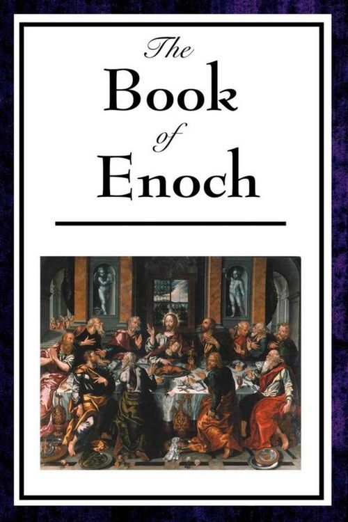 Produktbild: The Book of Enoch