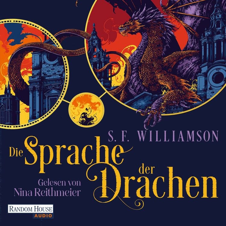 Produktbild: Die Sprache der Drachen