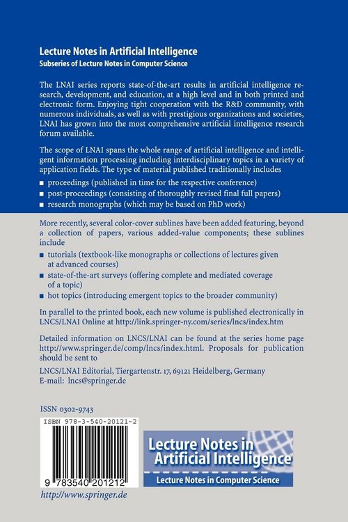 Produktbild: Machine Learning: ECML 2003