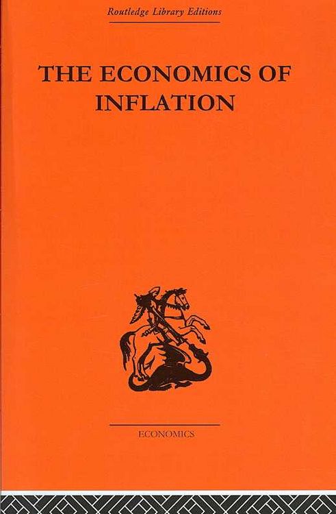 Produktbild: The Economics of Inflation