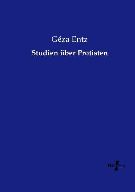 Produktbild: Studien &uuml;ber Protisten