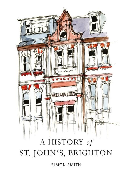 Produktbild: A History of St. John's, Brighton