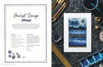 Produktbild: Creative Abstract Watercolor