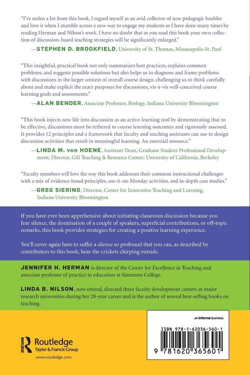 Produktbild: Creating Engaging Discussions