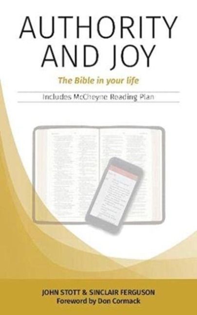Produktbild: Authority and Joy