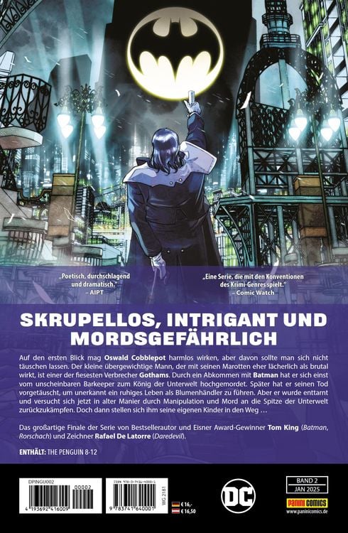 Produktbild: Der Pinguin