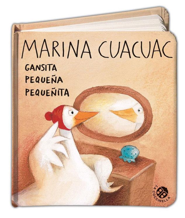 Produktbild: Marina Cuacuac Gansita Peque&ntilde;a Peque&ntilde;ita