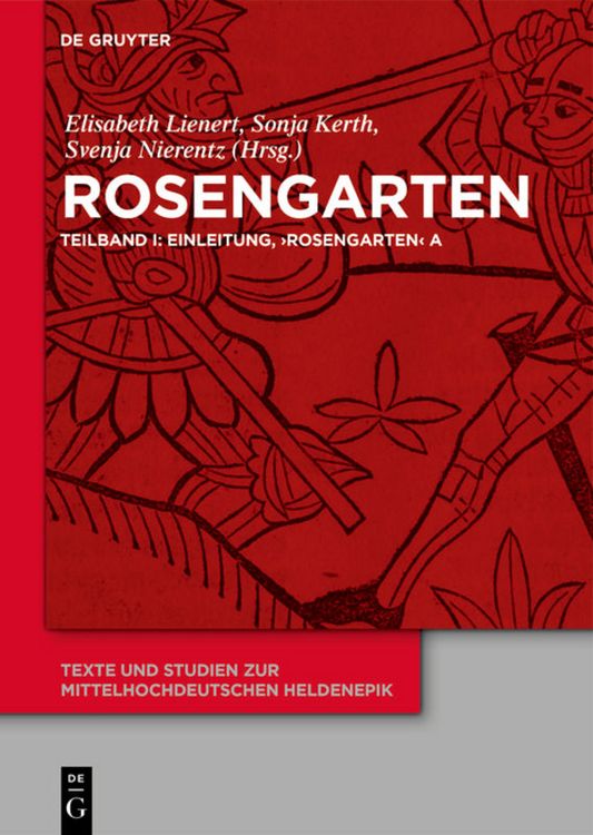 Produktbild: Rosengarten